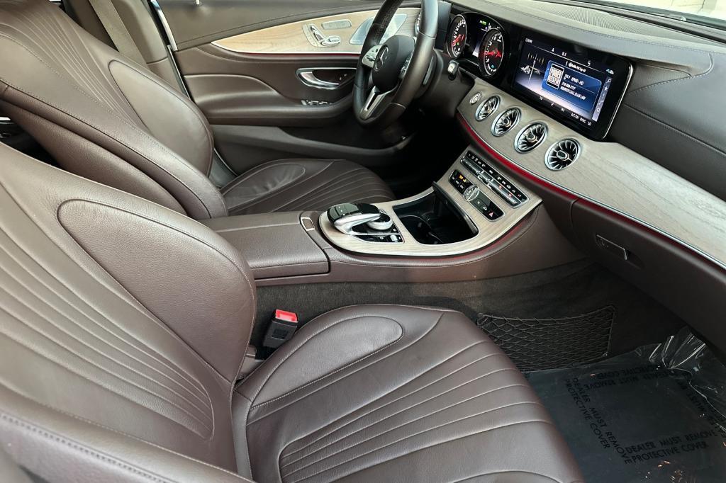 used 2019 Mercedes-Benz CLS 450 car, priced at $35,500