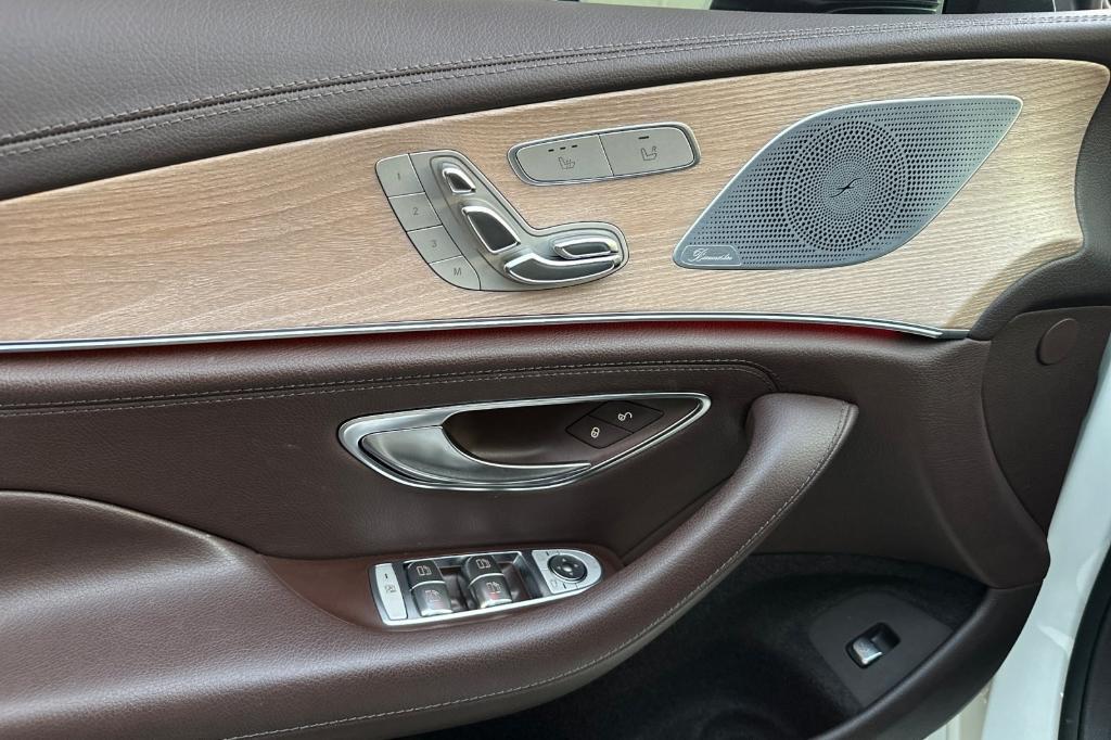 used 2019 Mercedes-Benz CLS 450 car, priced at $35,500