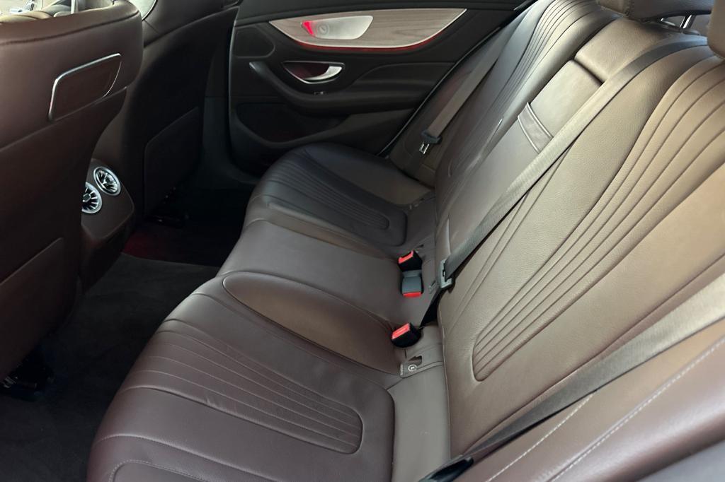 used 2019 Mercedes-Benz CLS 450 car, priced at $35,500