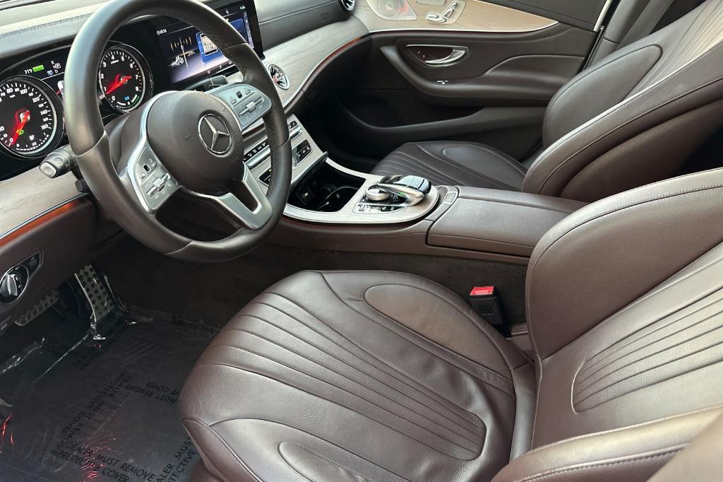used 2019 Mercedes-Benz CLS 450 car, priced at $35,500