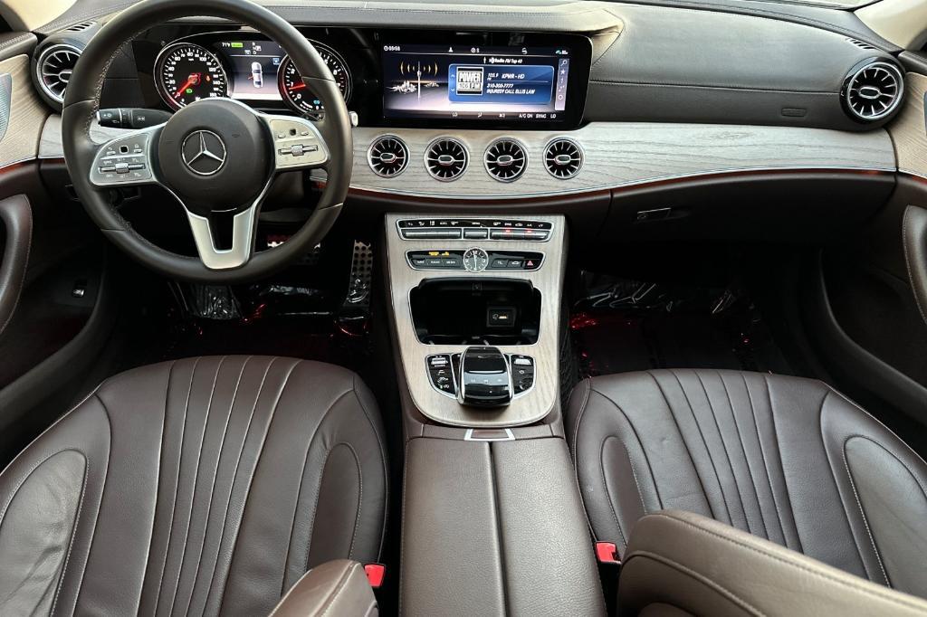 used 2019 Mercedes-Benz CLS 450 car, priced at $35,500