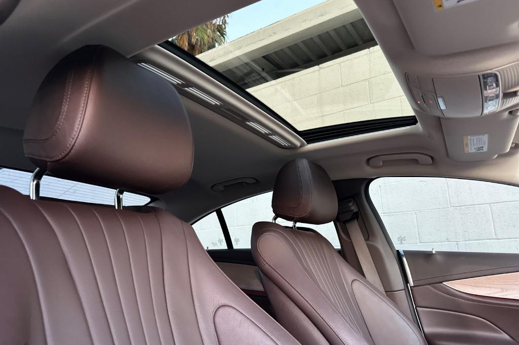 used 2019 Mercedes-Benz CLS 450 car, priced at $35,500