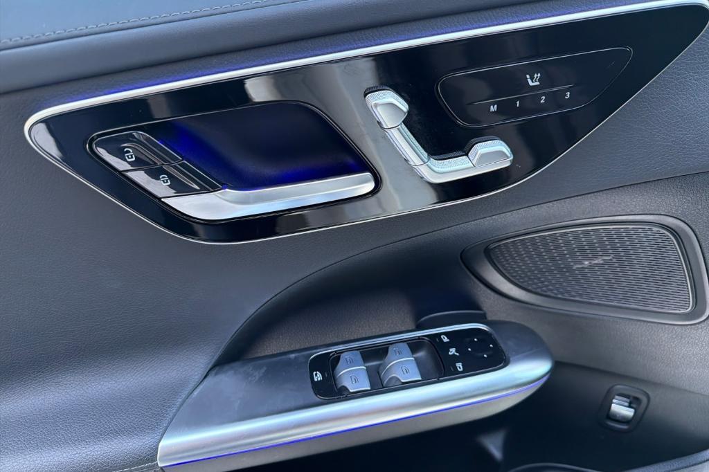 used 2022 Mercedes-Benz C-Class car, priced at $31,700