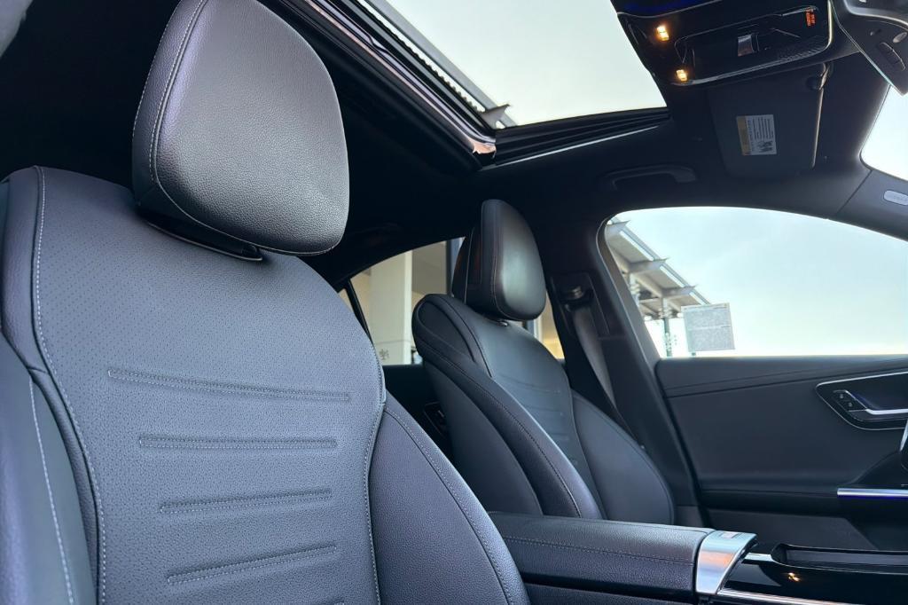 used 2022 Mercedes-Benz C-Class car, priced at $31,700