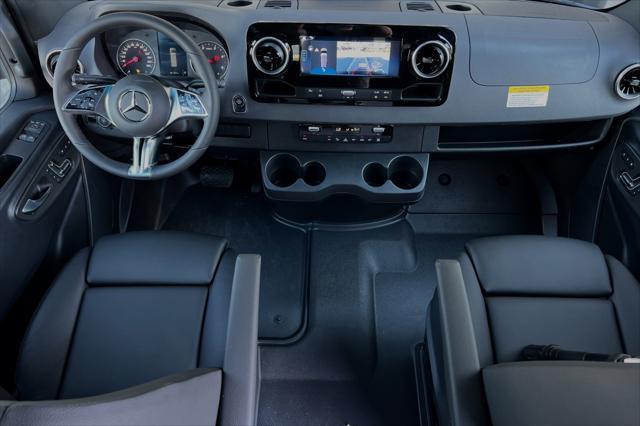 new 2025 Mercedes-Benz Sprinter 2500 car, priced at $90,363