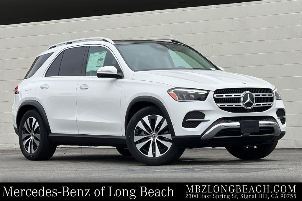 new 2025 Mercedes-Benz GLE 350 car, priced at $67,365