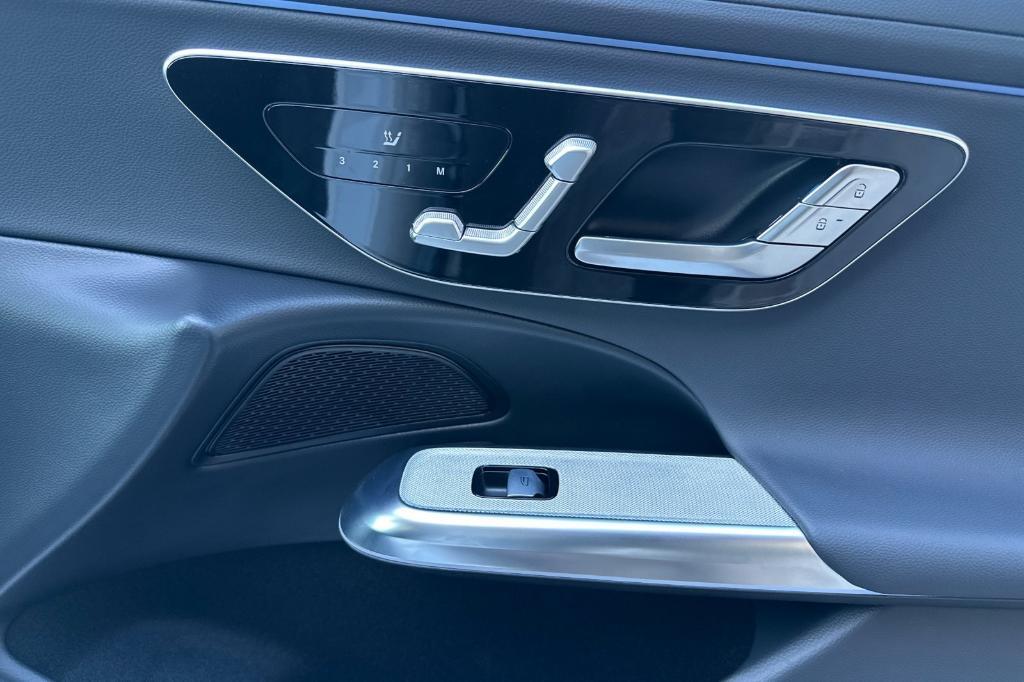 used 2025 Mercedes-Benz E-Class car, priced at $59,200