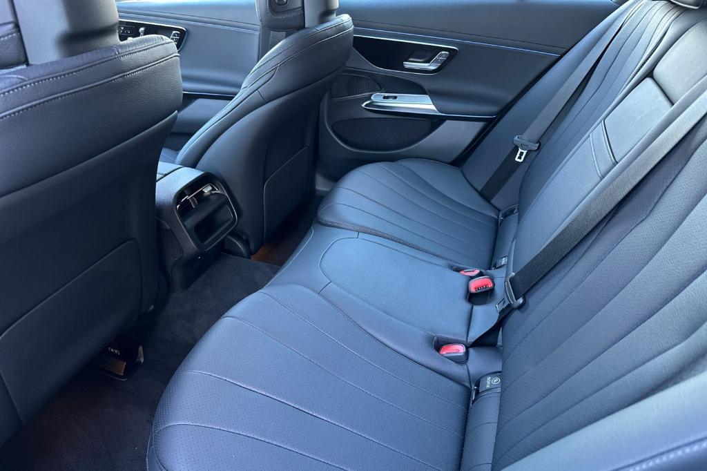 used 2025 Mercedes-Benz E-Class car, priced at $59,200