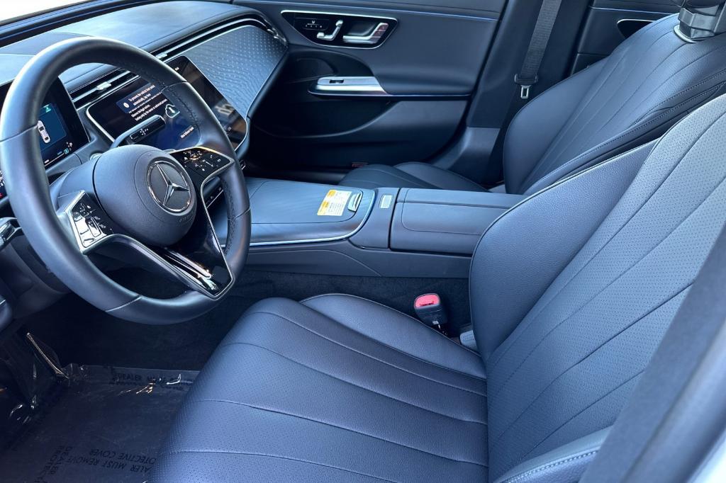used 2025 Mercedes-Benz E-Class car, priced at $59,200