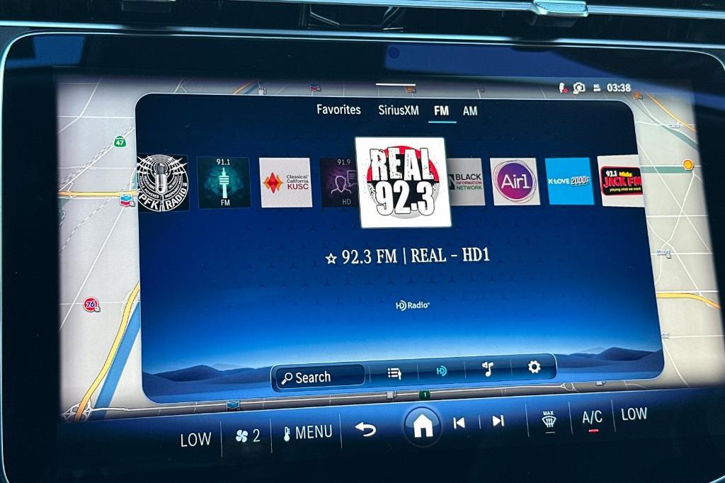 used 2025 Mercedes-Benz E-Class car, priced at $59,200