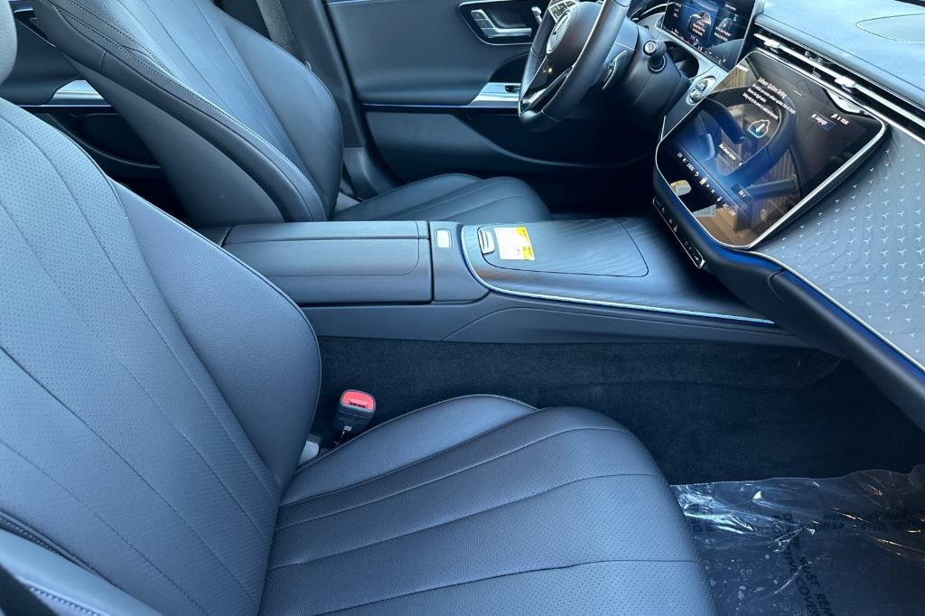 used 2025 Mercedes-Benz E-Class car, priced at $59,200