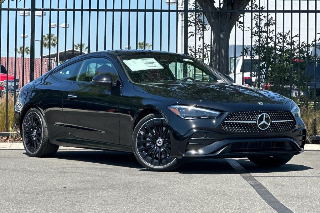 new 2025 Mercedes-Benz CLE 300 car, priced at $65,315