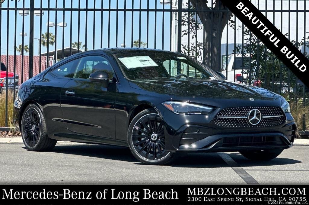 new 2025 Mercedes-Benz CLE 300 car, priced at $65,315