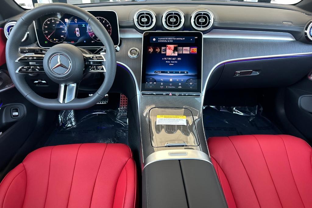 new 2025 Mercedes-Benz CLE 300 car, priced at $65,315