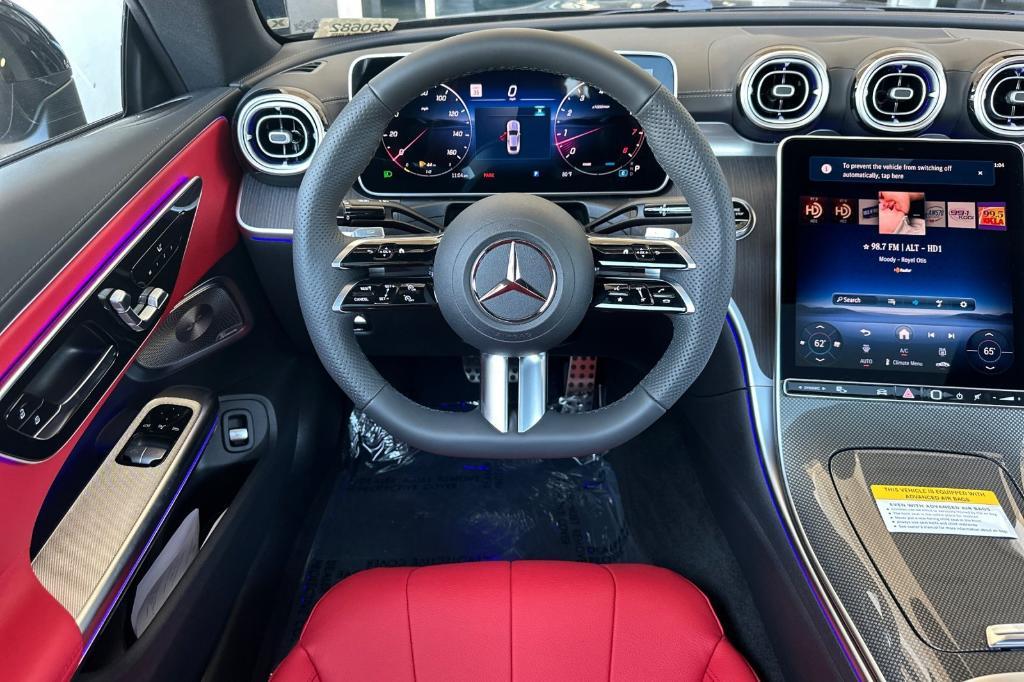 new 2025 Mercedes-Benz CLE 300 car, priced at $65,315