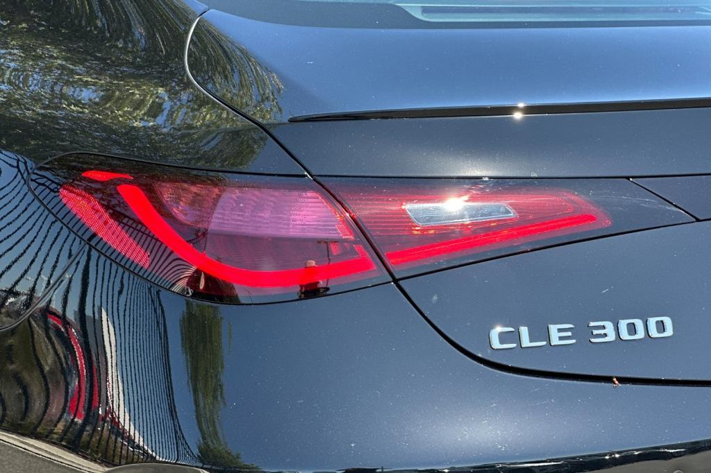 new 2025 Mercedes-Benz CLE 300 car, priced at $65,315