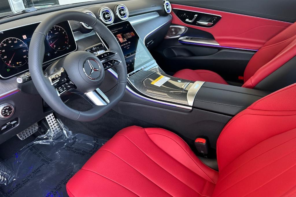 new 2025 Mercedes-Benz CLE 300 car, priced at $65,315