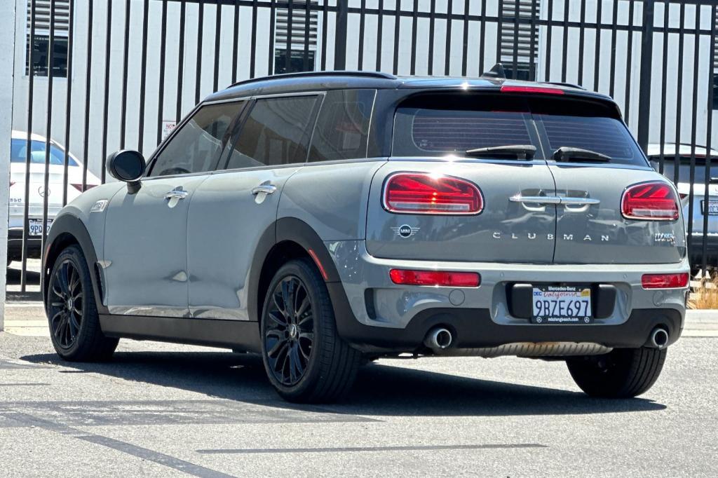 used 2023 MINI Clubman car, priced at $25,900