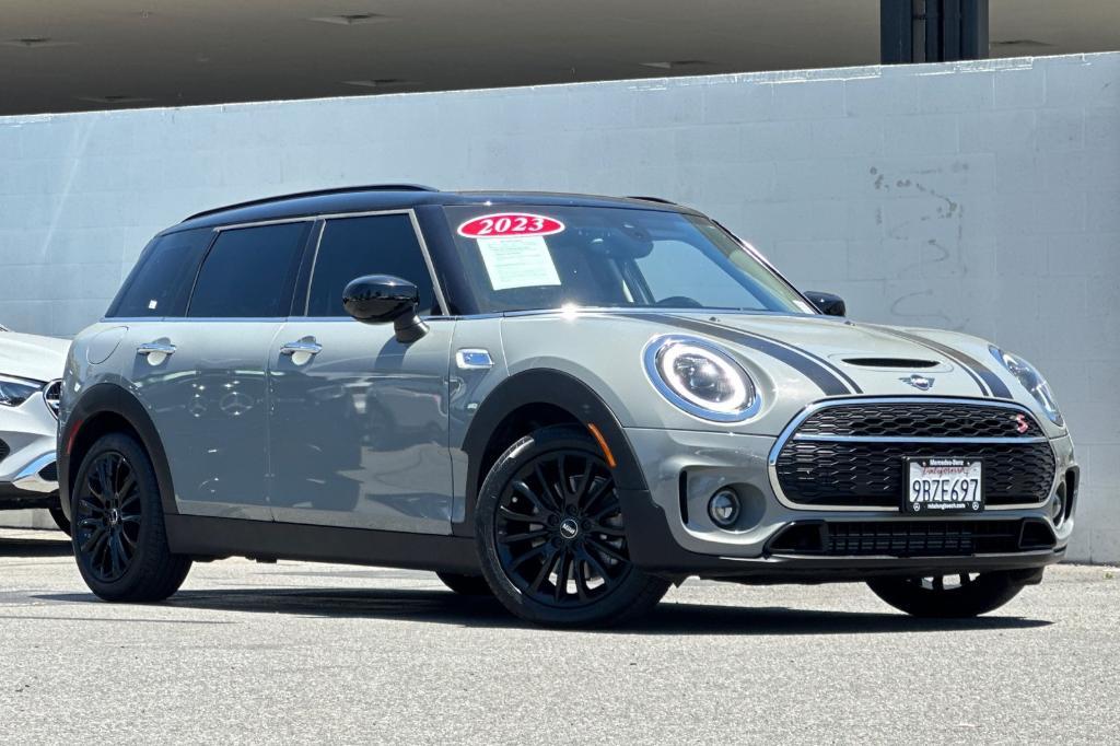 used 2023 MINI Clubman car, priced at $25,900