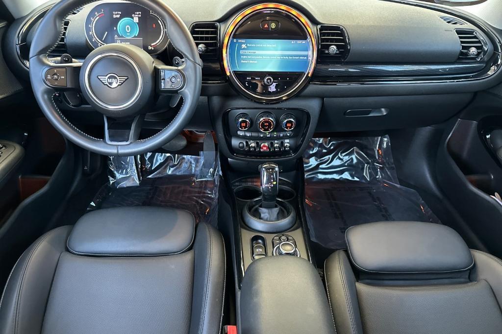 used 2023 MINI Clubman car, priced at $25,900
