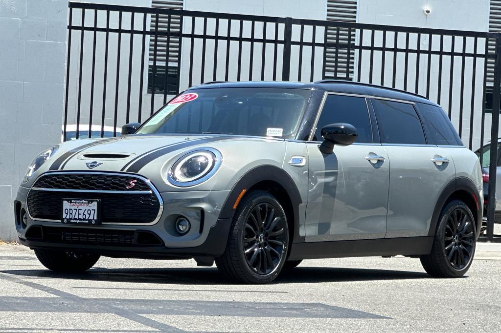 used 2023 MINI Clubman car, priced at $25,900