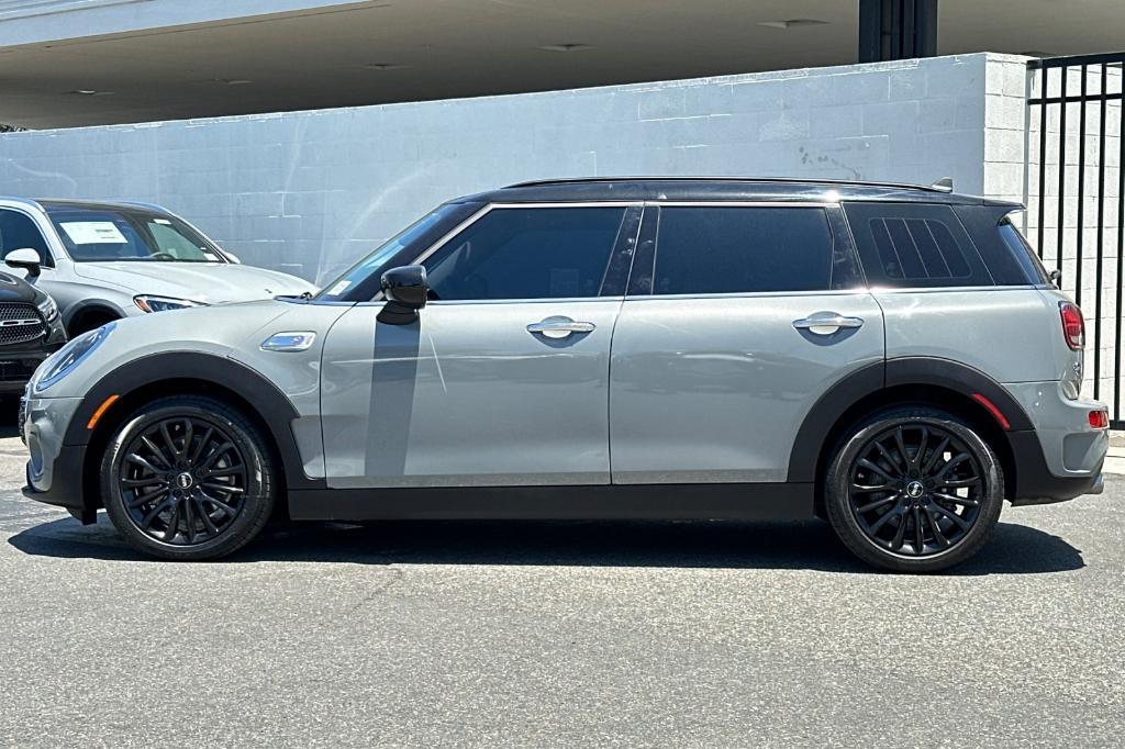 used 2023 MINI Clubman car, priced at $25,900