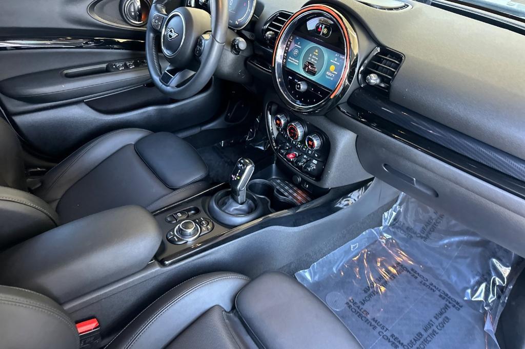 used 2023 MINI Clubman car, priced at $25,900
