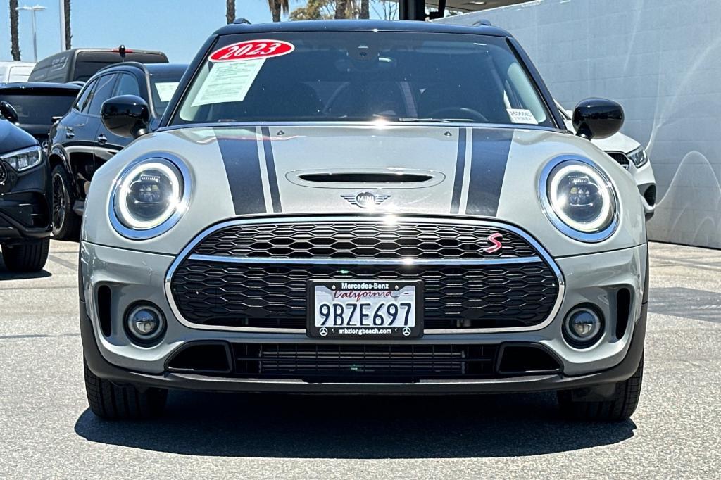 used 2023 MINI Clubman car, priced at $25,900