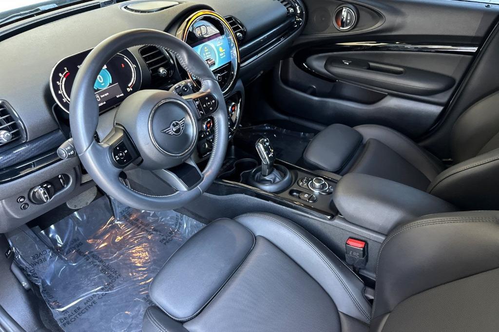 used 2023 MINI Clubman car, priced at $25,900