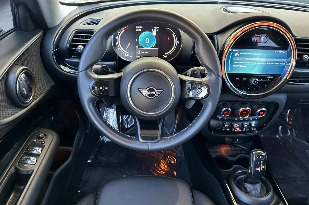 used 2023 MINI Clubman car, priced at $25,900