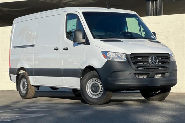 new 2025 Mercedes-Benz Sprinter 2500 car, priced at $58,443