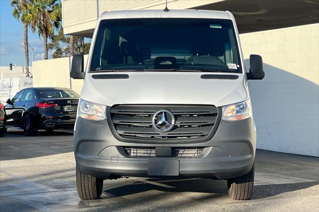 new 2025 Mercedes-Benz Sprinter 2500 car, priced at $58,443