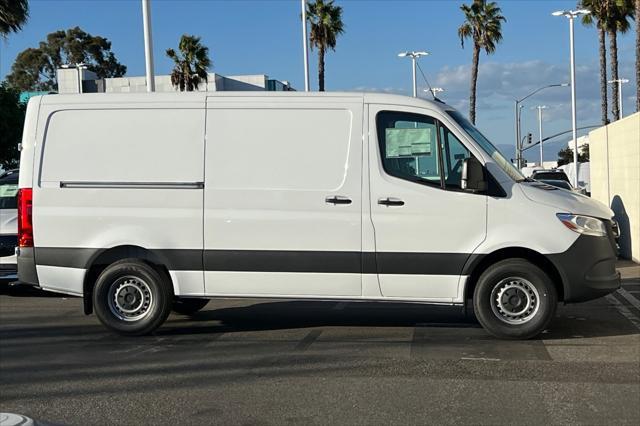 new 2025 Mercedes-Benz Sprinter 2500 car, priced at $58,443