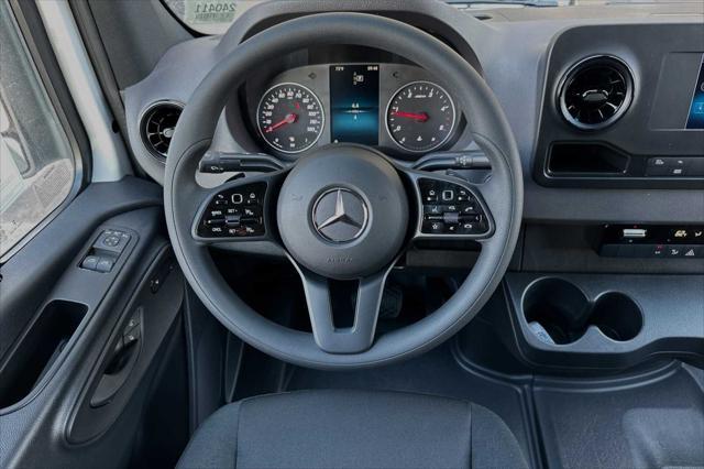 new 2024 Mercedes-Benz Sprinter 2500 car, priced at $67,955