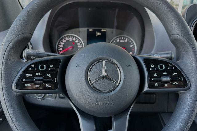 new 2024 Mercedes-Benz Sprinter 2500 car, priced at $67,955