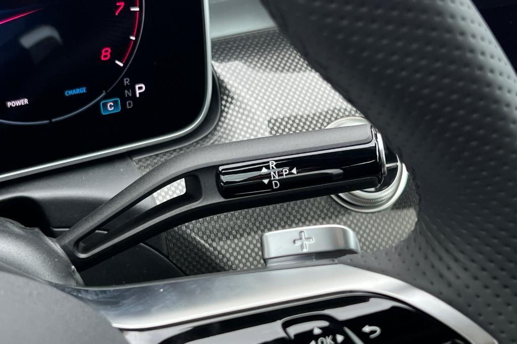 new 2025 Mercedes-Benz C-Class car, priced at $54,635