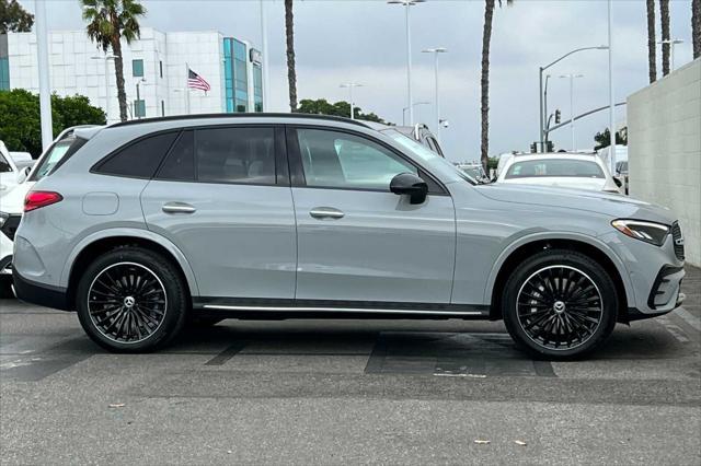 new 2025 Mercedes-Benz GLC 350e car, priced at $70,200