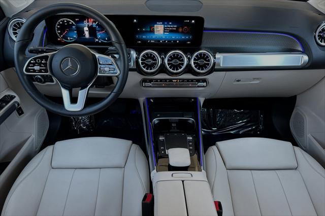 used 2023 Mercedes-Benz GLB 250 car, priced at $37,497