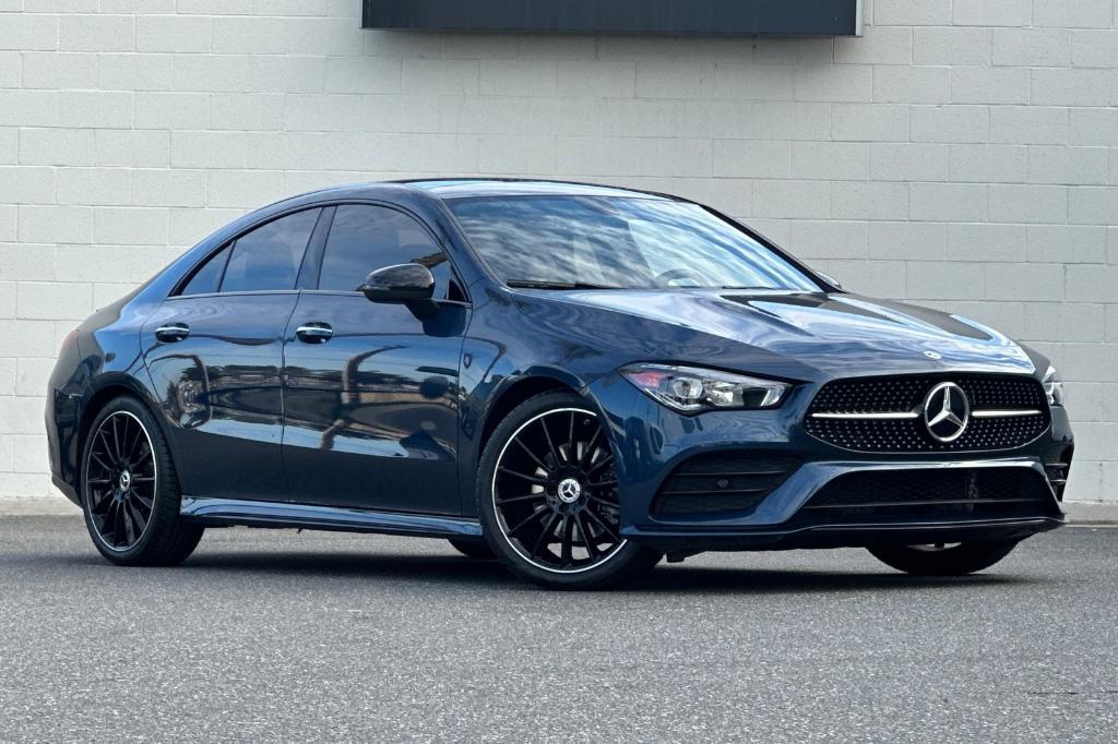 used 2023 Mercedes-Benz CLA 250 car, priced at $30,000