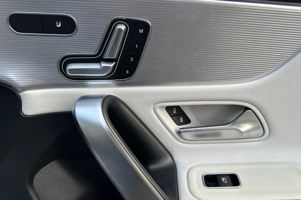 used 2023 Mercedes-Benz CLA 250 car, priced at $30,000