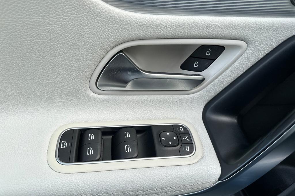 used 2023 Mercedes-Benz CLA 250 car, priced at $30,000