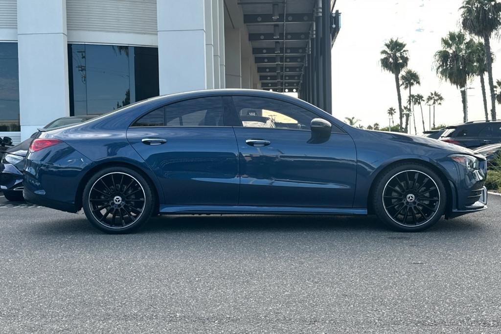 used 2023 Mercedes-Benz CLA 250 car, priced at $30,000
