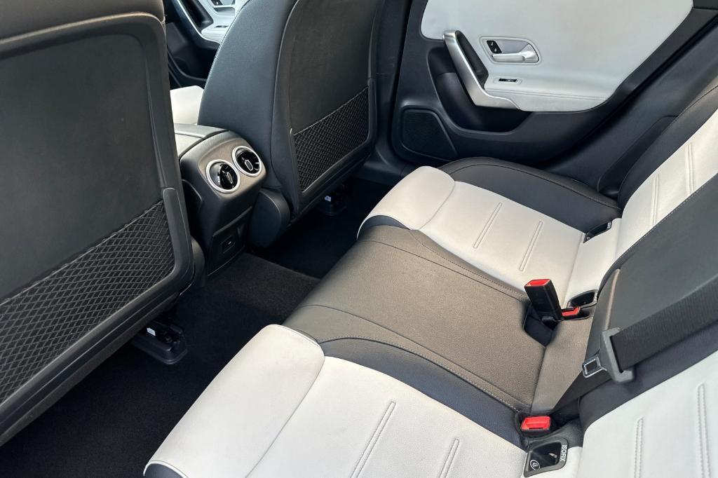 used 2023 Mercedes-Benz CLA 250 car, priced at $30,000