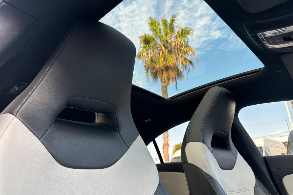 used 2023 Mercedes-Benz CLA 250 car, priced at $30,000