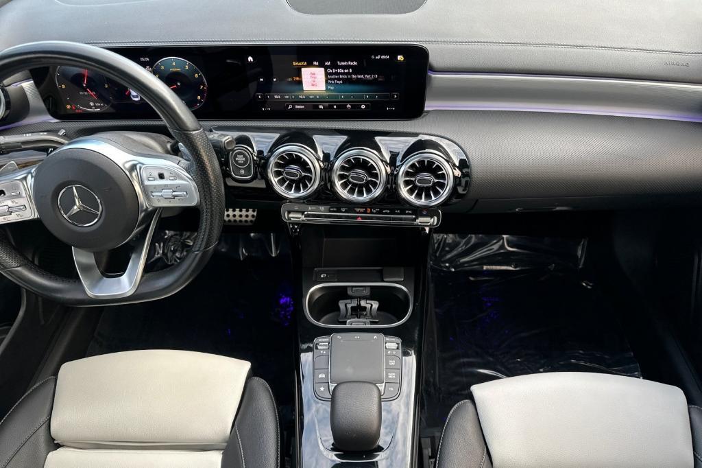 used 2023 Mercedes-Benz CLA 250 car, priced at $30,000