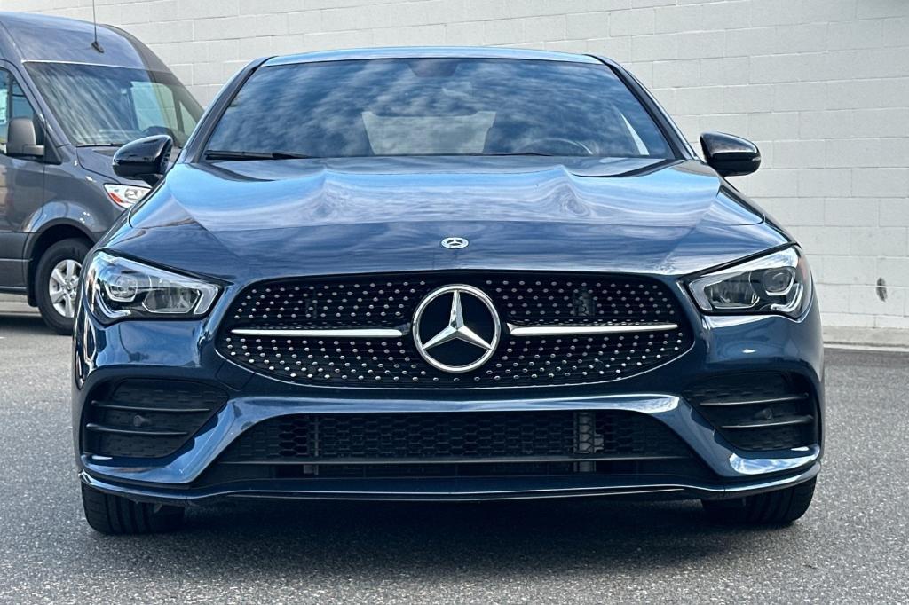 used 2023 Mercedes-Benz CLA 250 car, priced at $30,000