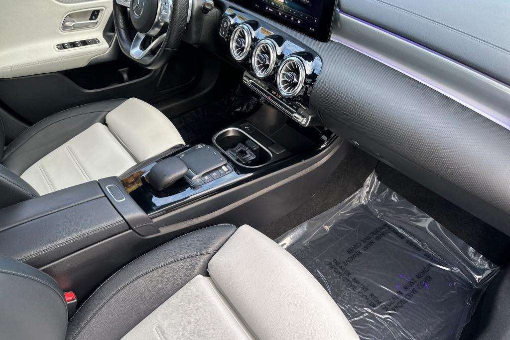 used 2023 Mercedes-Benz CLA 250 car, priced at $30,000