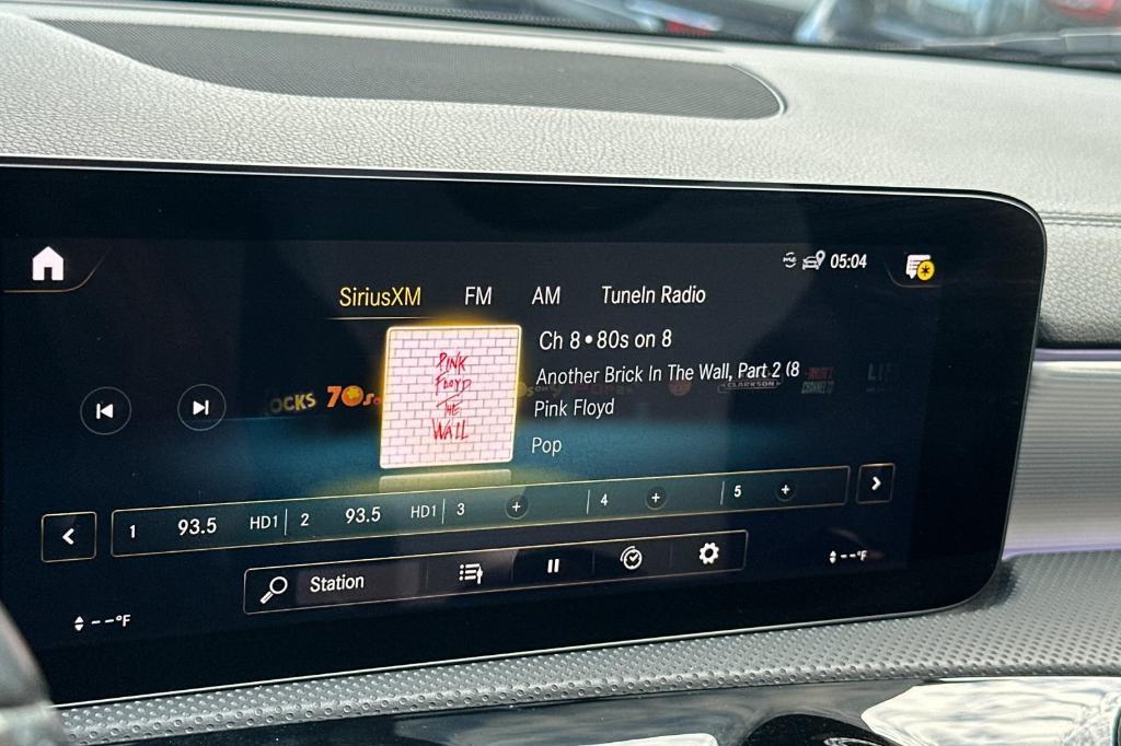 used 2023 Mercedes-Benz CLA 250 car, priced at $30,000