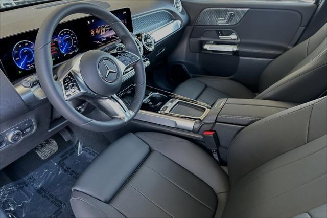 new 2024 Mercedes-Benz EQB 250 car, priced at $56,640