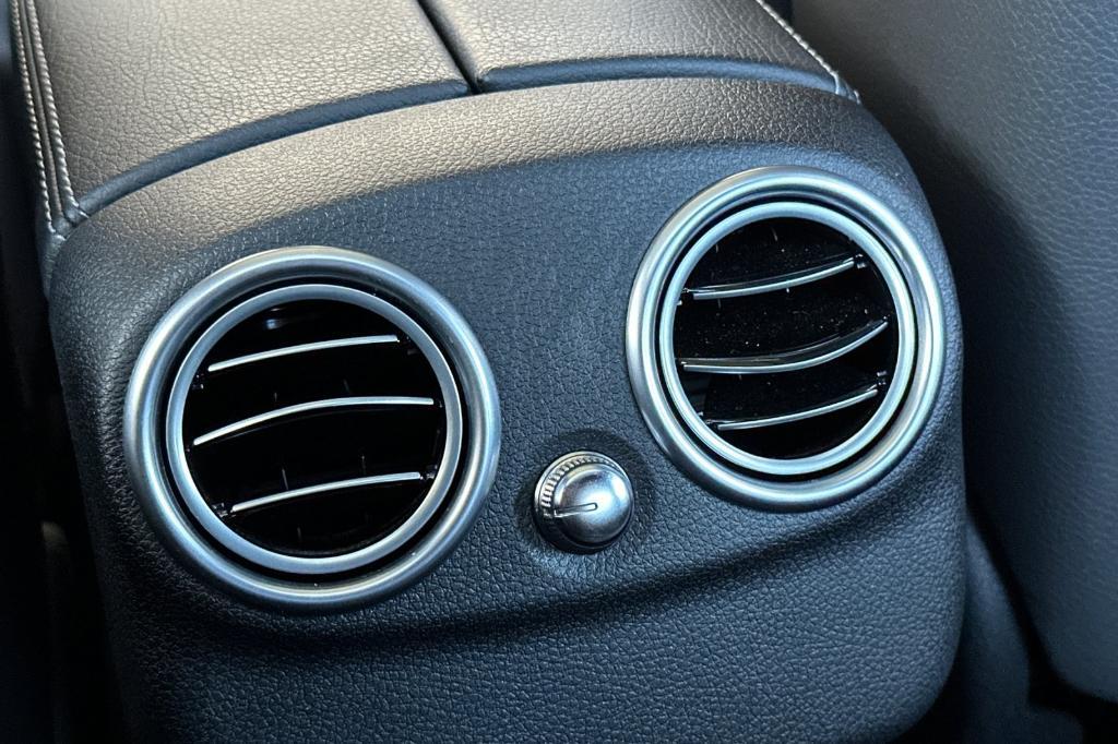 used 2023 Mercedes-Benz C-Class car, priced at $38,500